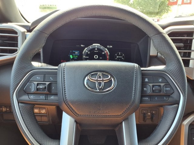 2026 Toyota Tundra 4WD Limited