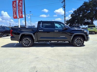2026 Toyota Tundra 4WD Limited
