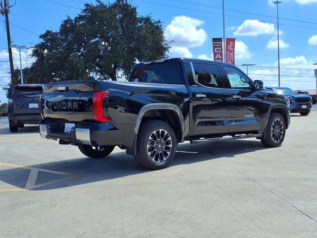 2026 Toyota Tundra 4WD Limited