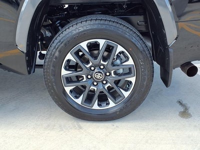 2026 Toyota Tundra 4WD Limited