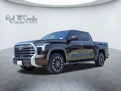 2024 Toyota Tundra 4WD Limited