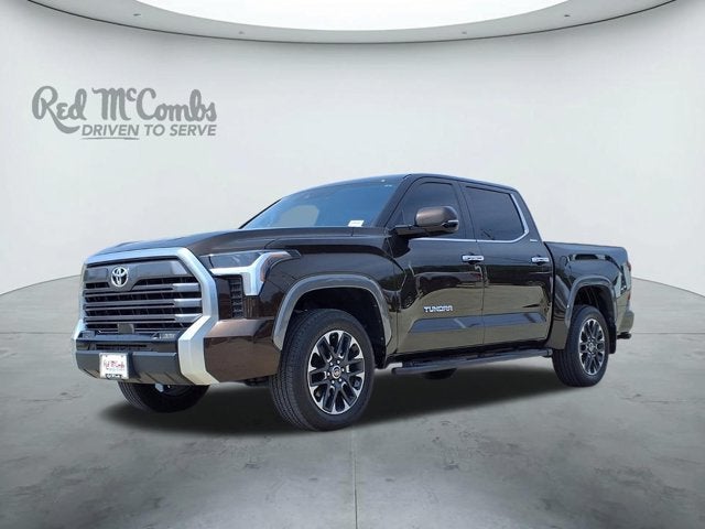 2024 Toyota Tundra 4WD Limited