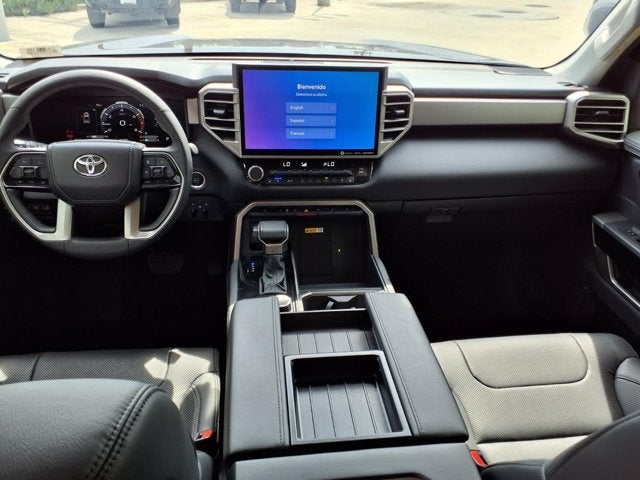 2024 Toyota Tundra 4WD Limited
