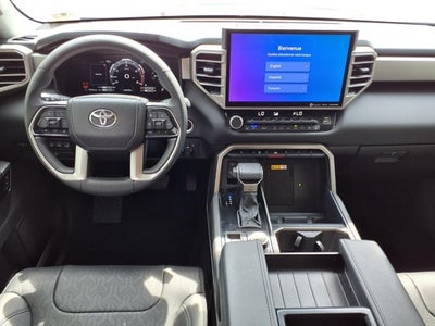 2024 Toyota Tundra 4WD Limited