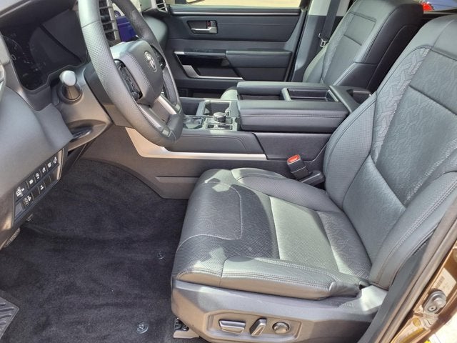 2024 Toyota Tundra 4WD Limited