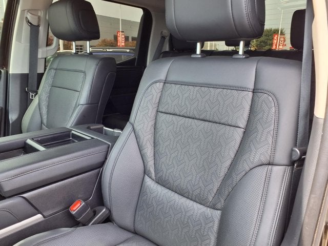 2024 Toyota Tundra 4WD Limited