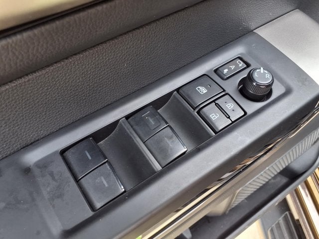2024 Toyota Tundra 4WD Limited