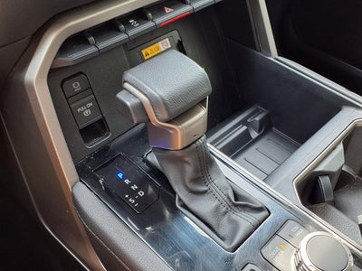 2024 Toyota Tundra 4WD Limited