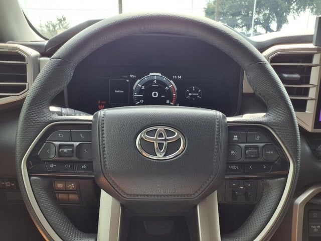 2024 Toyota Tundra 4WD Limited