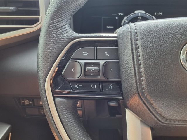2024 Toyota Tundra 4WD Limited