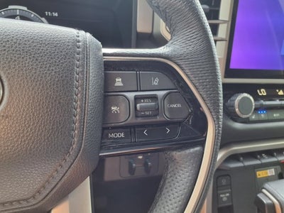 2024 Toyota Tundra 4WD Limited
