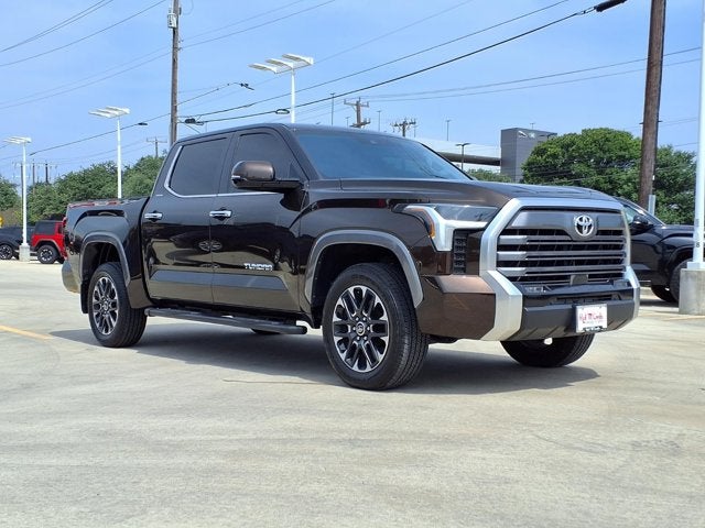 2024 Toyota Tundra 4WD Limited