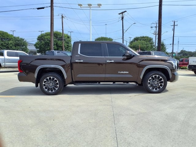 2024 Toyota Tundra 4WD Limited