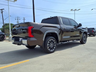 2024 Toyota Tundra 4WD Limited