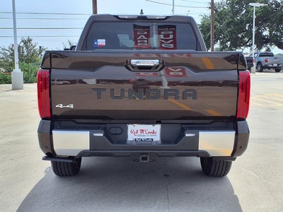 2024 Toyota Tundra 4WD Limited