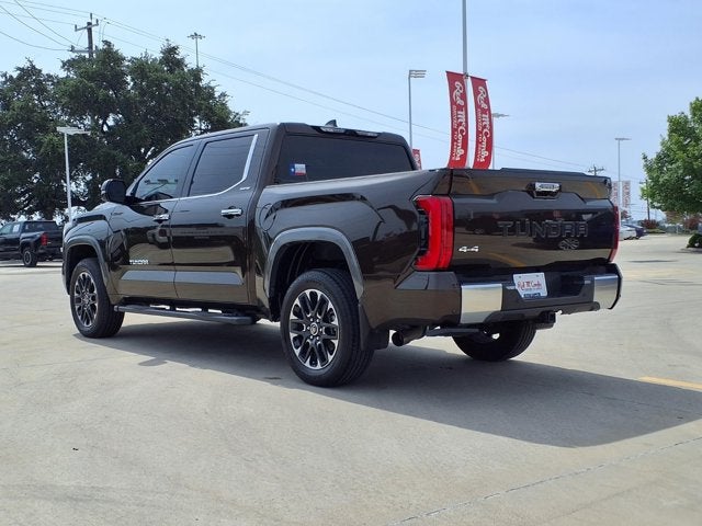 2024 Toyota Tundra 4WD Limited