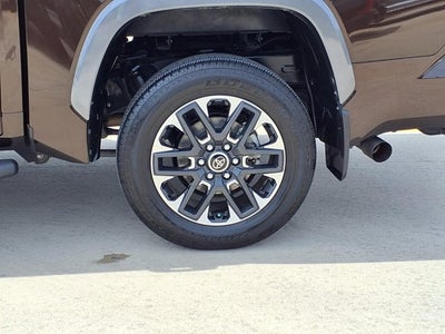 2024 Toyota Tundra 4WD Limited