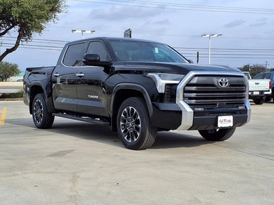 2026 Toyota Tundra Limited