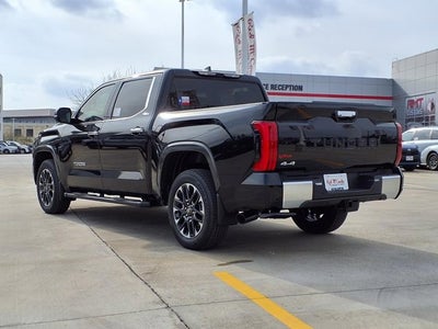 2026 Toyota Tundra Limited