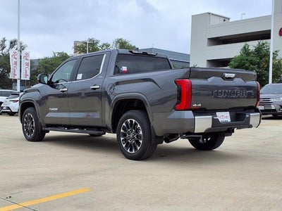 2026 Toyota Tundra Limited