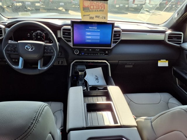 2026 Toyota Tundra Limited