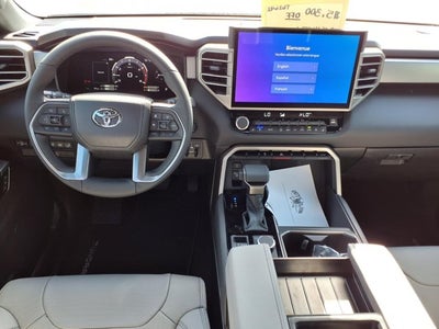 2026 Toyota Tundra Limited