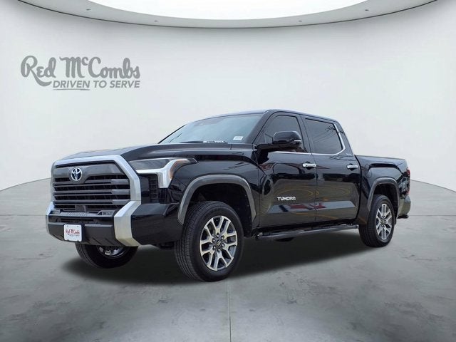 2024 Toyota Tundra 4WD Limited Hybrid