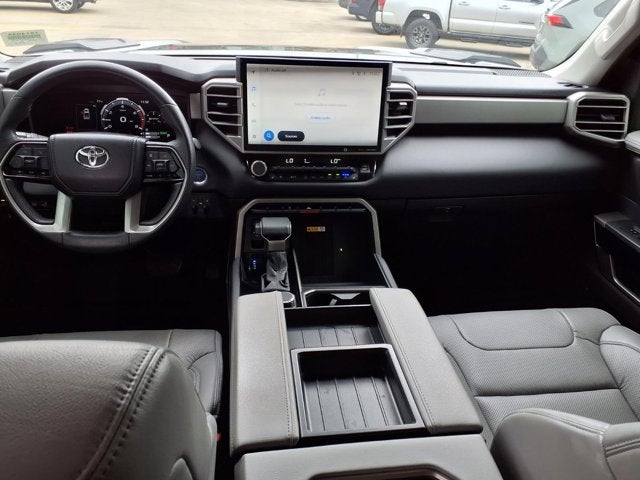 2024 Toyota Tundra 4WD Limited Hybrid