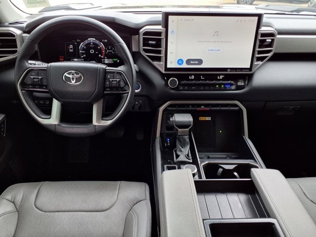 2024 Toyota Tundra 4WD Limited Hybrid