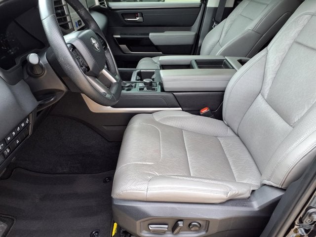 2024 Toyota Tundra 4WD Limited Hybrid