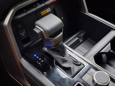 2024 Toyota Tundra 4WD Limited Hybrid