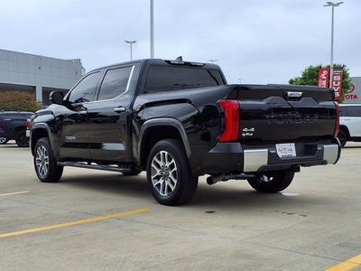 2024 Toyota Tundra 4WD Limited Hybrid