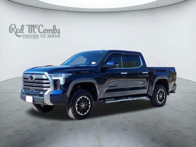 2023 Toyota Tundra 4WD Limited Hybrid