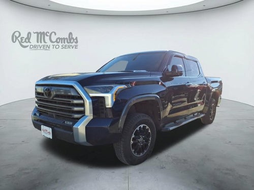 2023 Toyota Tundra 4WD Limited Hybrid