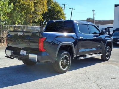 2023 Toyota Tundra 4WD Limited Hybrid