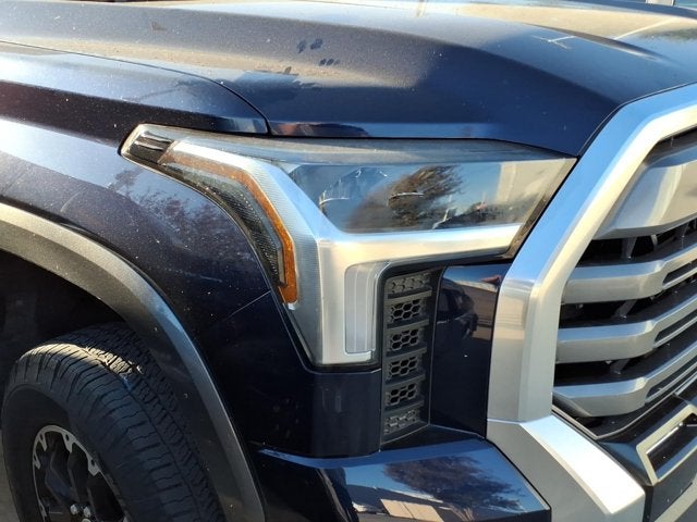 2023 Toyota Tundra 4WD Limited Hybrid