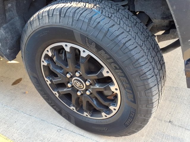 2023 Toyota Tundra 4WD Limited Hybrid