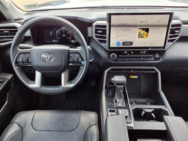 2023 Toyota Tundra 4WD Limited Hybrid