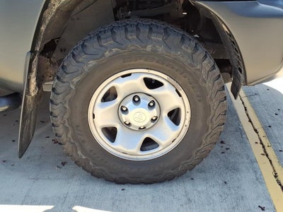 2012 Toyota Tacoma PreRunner