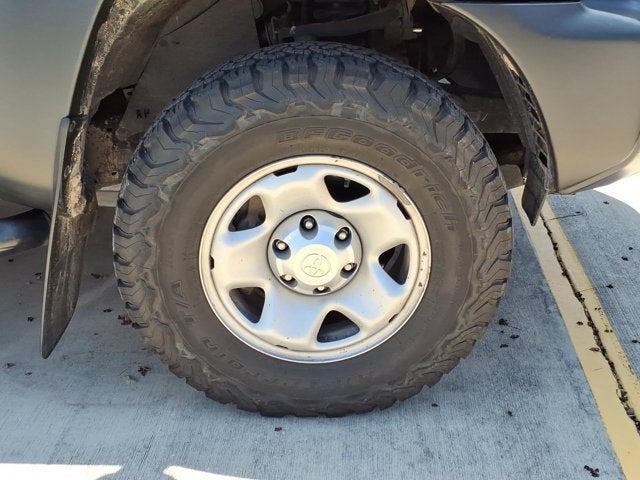 2012 Toyota Tacoma PreRunner