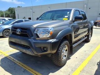 2012 Toyota Tacoma PreRunner