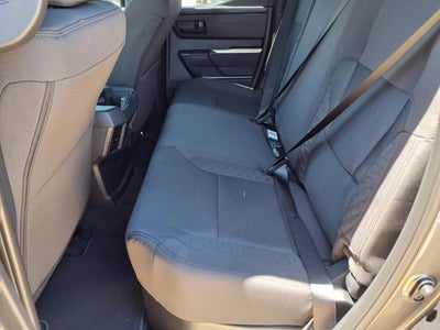 2026 Toyota Tundra SR