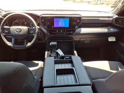 2026 Toyota Tundra SR