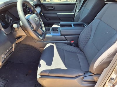 2026 Toyota Tundra SR