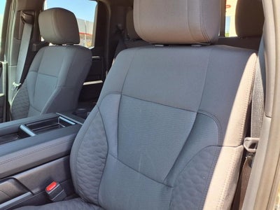 2026 Toyota Tundra SR