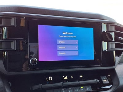 2026 Toyota Tundra SR