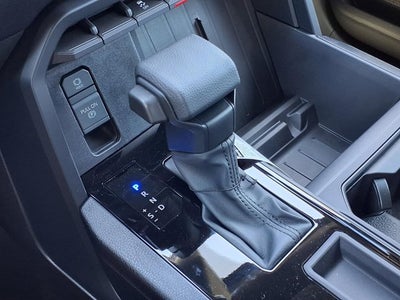 2026 Toyota Tundra SR