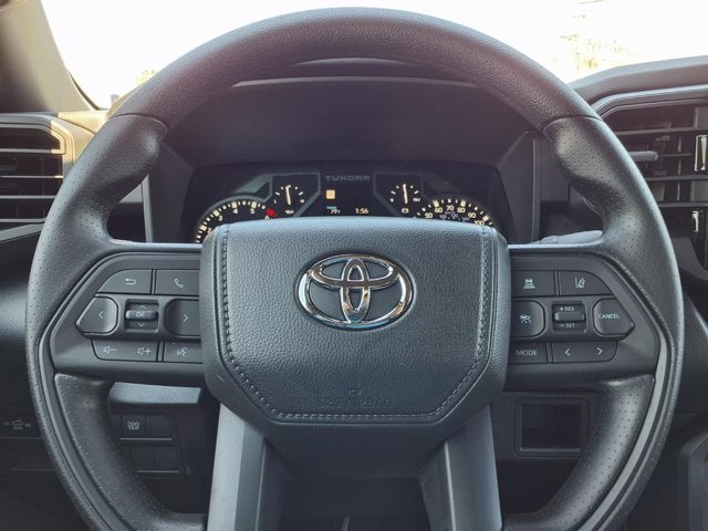 2026 Toyota Tundra SR