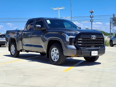 2026 Toyota Tundra SR