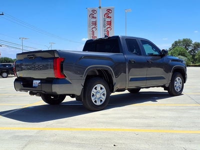 2026 Toyota Tundra SR